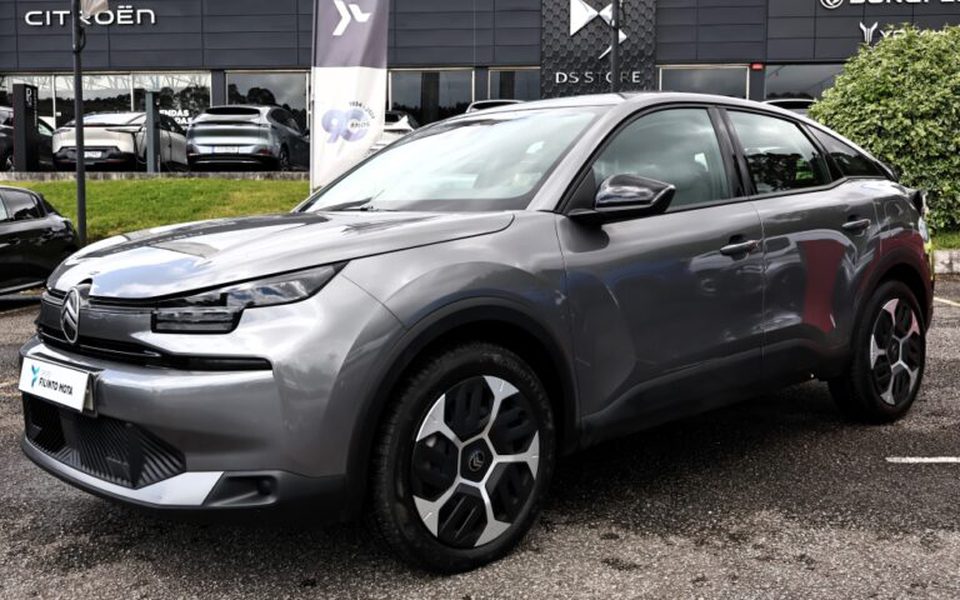 Citroën C4 1.2 Hybrid YOU e-DSC6