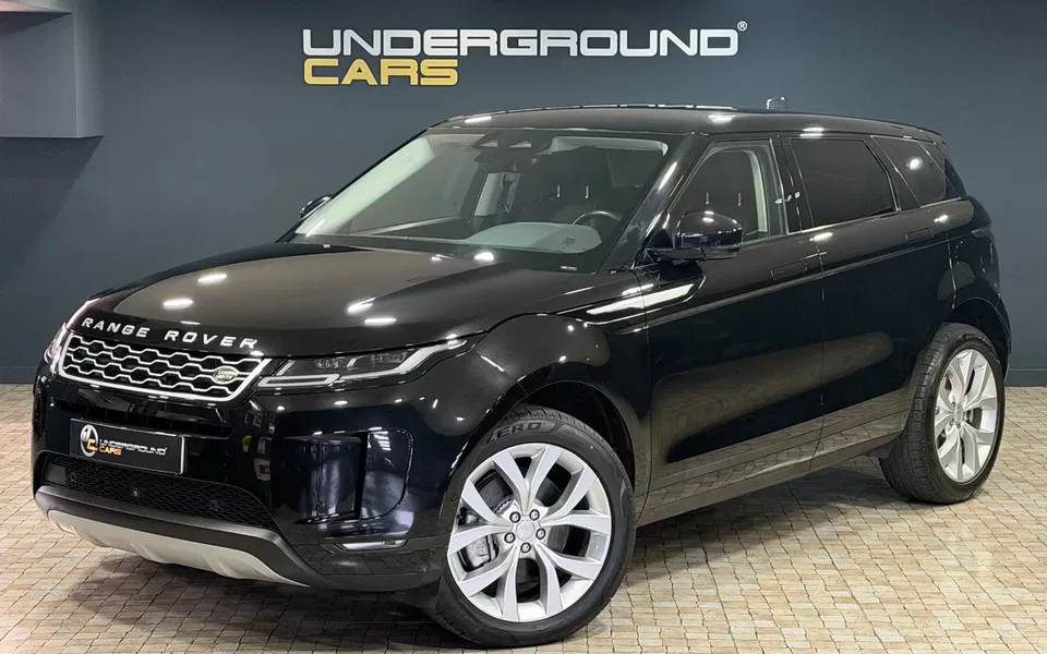 Land Rover Range Rover Evoque P300e HSE