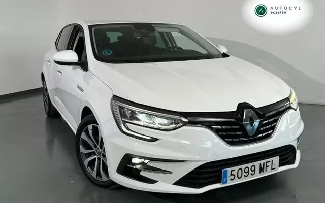 RENAULT Mégane Mégane 1.5dCi Blue Techno 85kW