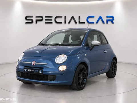 Fiat 500 0.9 8V TwinAir Sport