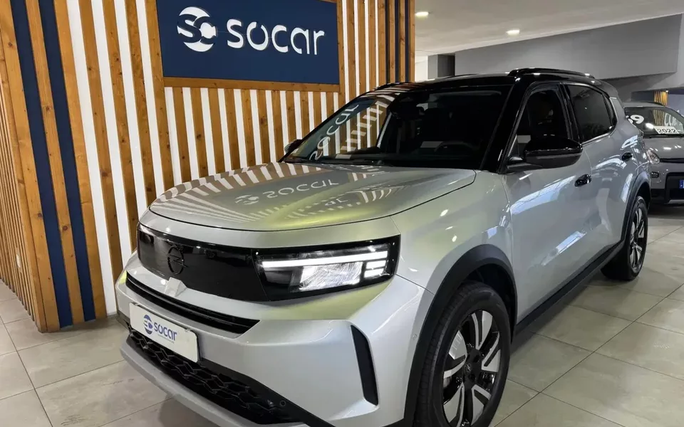 Opel Frontera 1.2 Hybrid GS eDCT