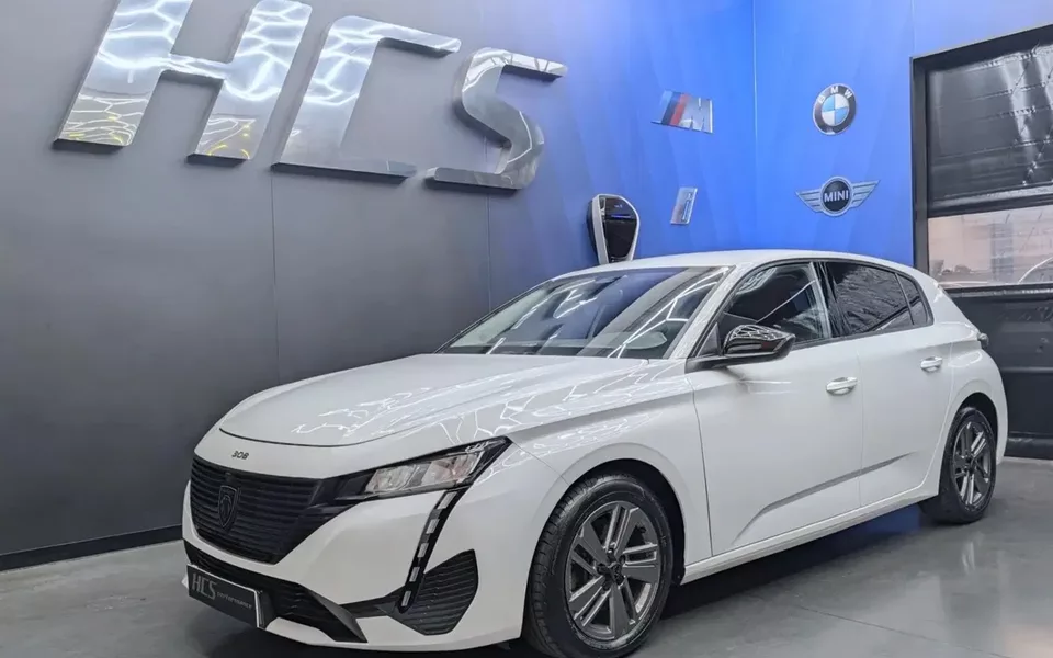 Peugeot 308 1.5 BlueHDi Style