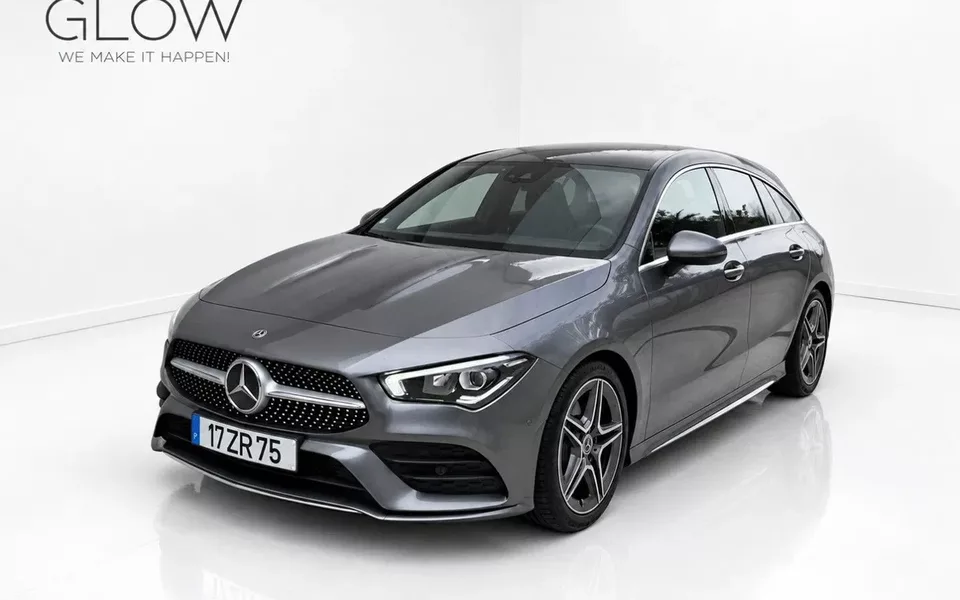 Mercedes-Benz CLA 200 Shooting Brake AMG Line Aut.