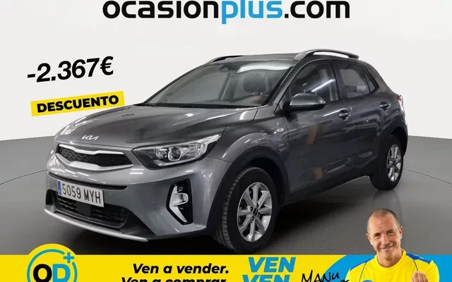 KIA Stonic Stonic 1.2 DPi Drive