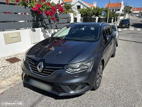 Renault Mégane Sport Tourer ENERGY dCi 110 Start & Stopp LIMITED