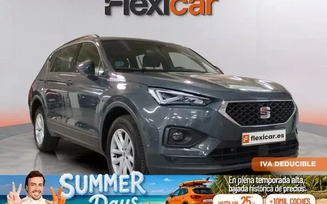 SEAT Tarraco Tarraco 1.5 TSI S&S Style DSG 150