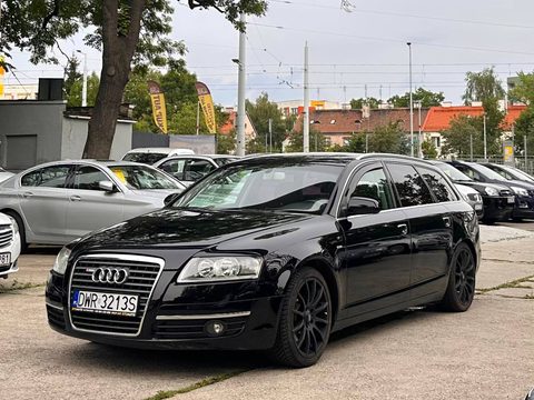 Audi A6 C6 Avant