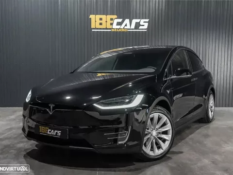 Tesla Model X 100D