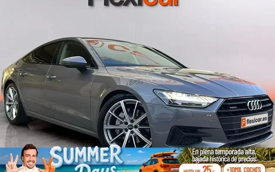 AUDI A7 Sportback 50 TDI 210kW quattro triptron.