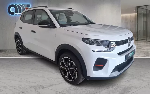 Citroën e-C3 44 kWh Autonomia Conforto Max