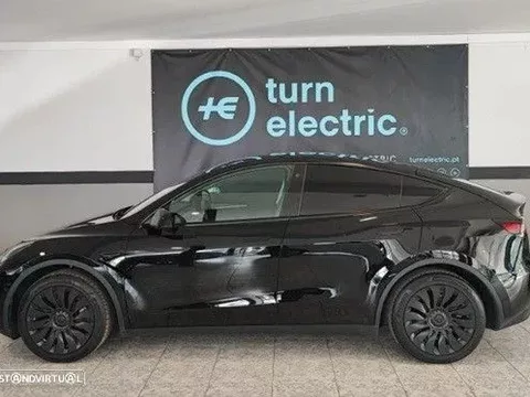 Tesla Model Y Standard