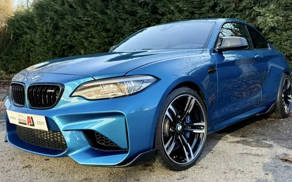 BMW Serie 2 M2A - 40999€ en Monforte de lemos