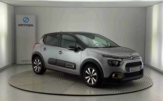 CITROEN - C3 - C3 1.2 PureTech C-Series