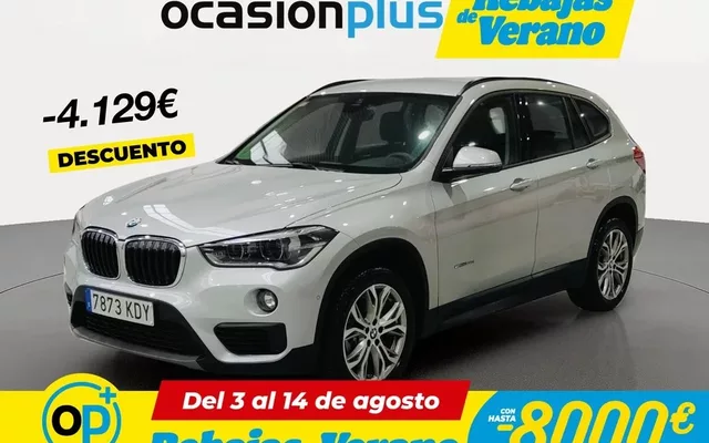 BMW X1 X1 sDrive 20iA