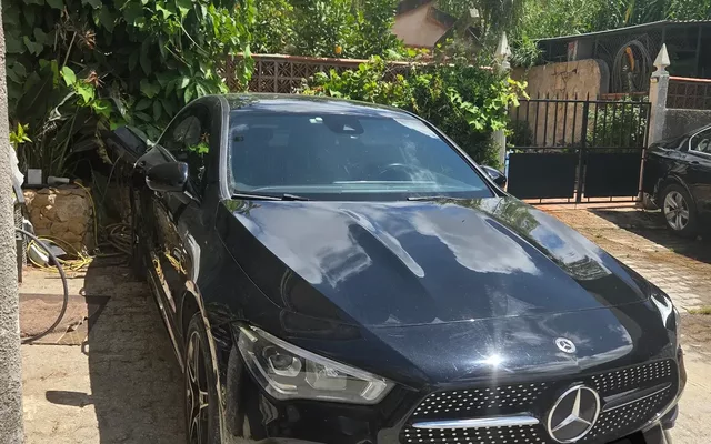Mercedes-Benz CLA 250 e