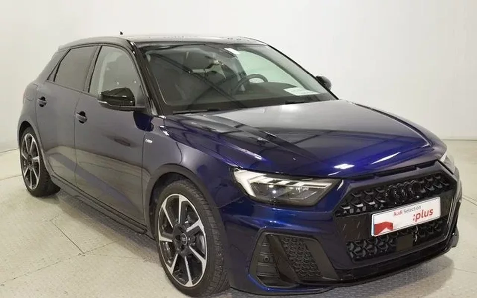 AUDI A1 A1 Sportback 30 TFSI Adrenalin Black Edition S tronic 85kW