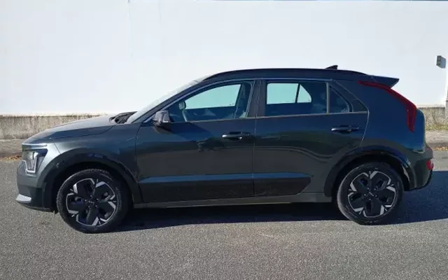 Kia Niro EV 2023 64kWh Drive