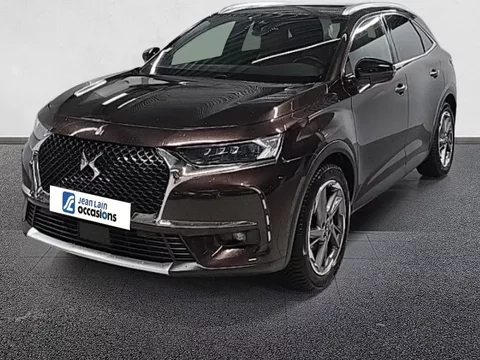 DS DS7 CROSSBACK BlueHDi 130 EAT8 Executive