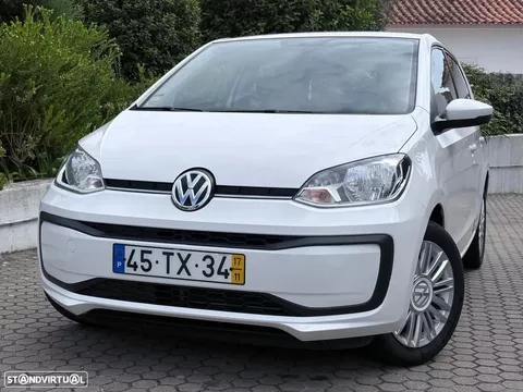 VW Up! 1.0 BMT Move