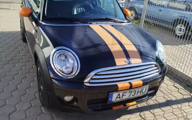 MINI Cooper 2010 CLUBMAN D