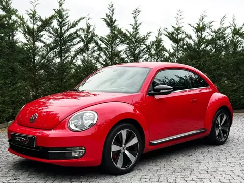 VW New Beetle 2.0 TSI Sport DSG