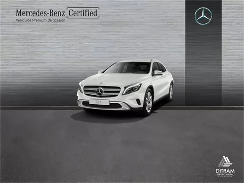 MERCEDES-BENZ Clase GLA GLA 200CDI Style - 10500€ en Lugo