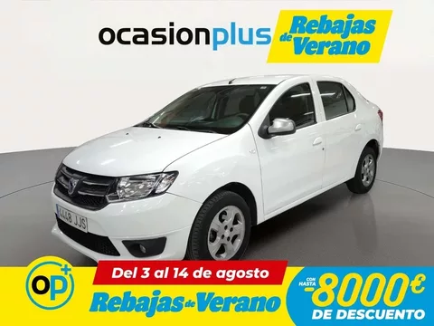 DACIA Logan Logan 1.5dCi SL AuDacia 90