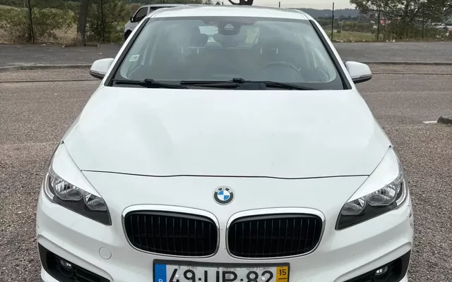 BMW 216 Active Tourer d Advantage