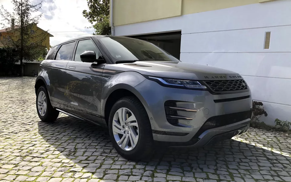 Land Rover Range Rover Evoque 1.5 P300e AWD R-Dynamic Auto