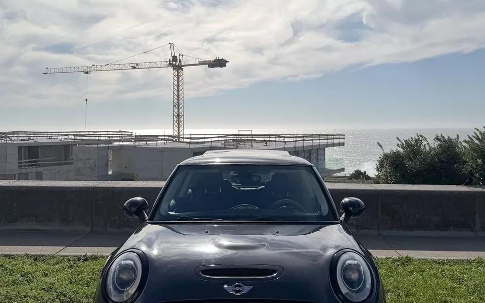 MINI 3 Portas Cooper S