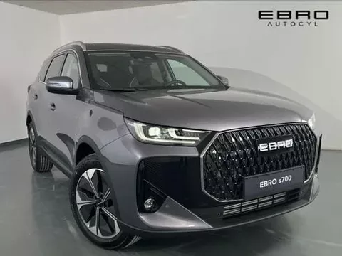 EBRO s700 1.6 TGDI Luxury 7 DCT