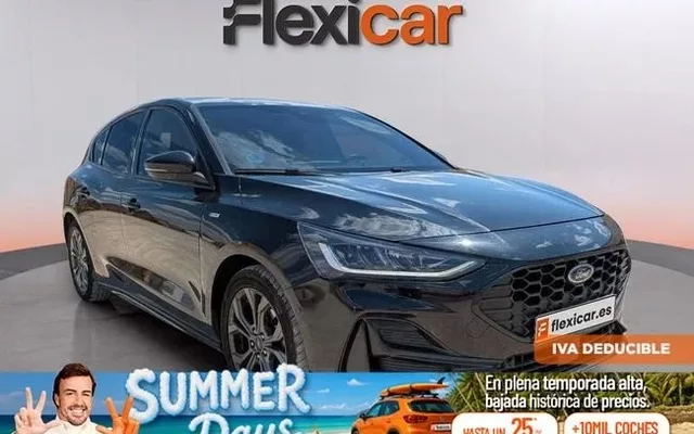 FORD Focus 1.0 Ecob. MHEV 92kW ST-Line Design SIP