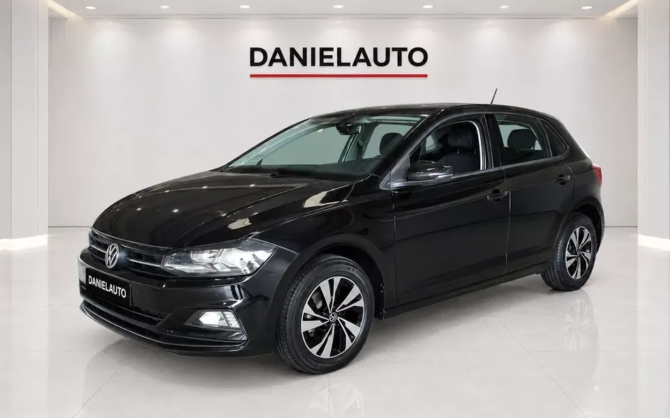 VW Polo 1.0 TGI Confortline