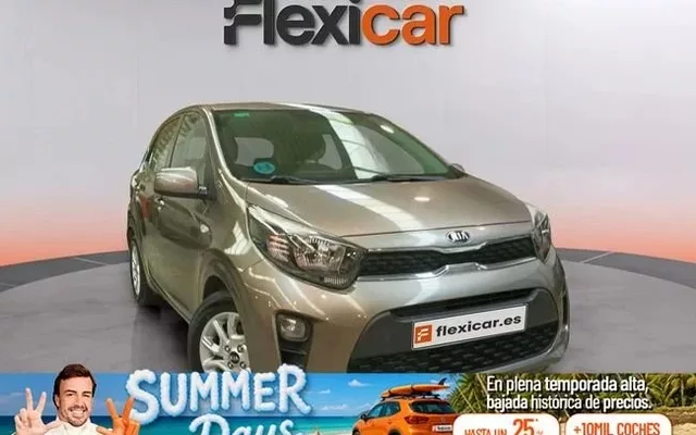 KIA Picanto Picanto 1.0 Concept