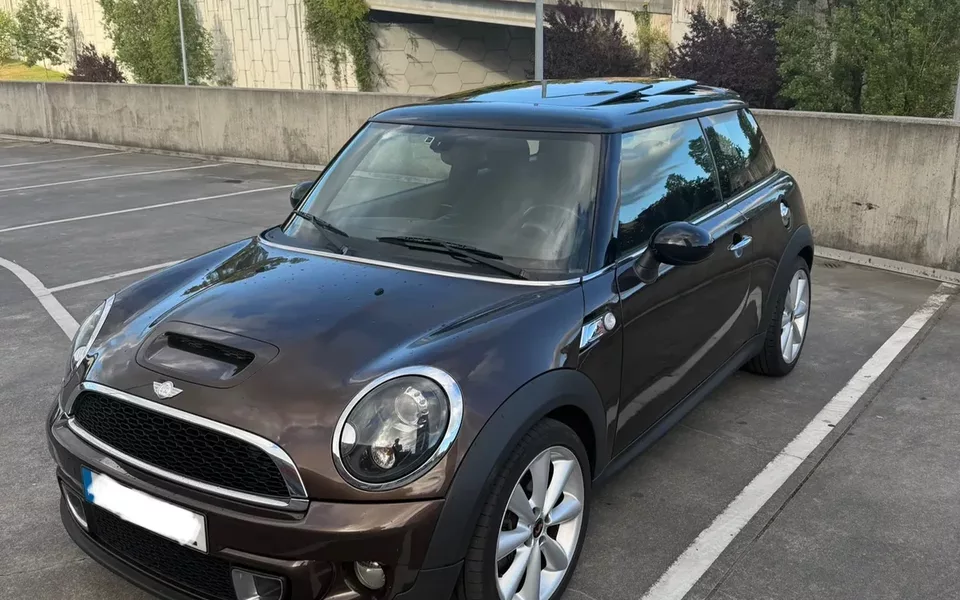 MINI Coupé Cooper S
