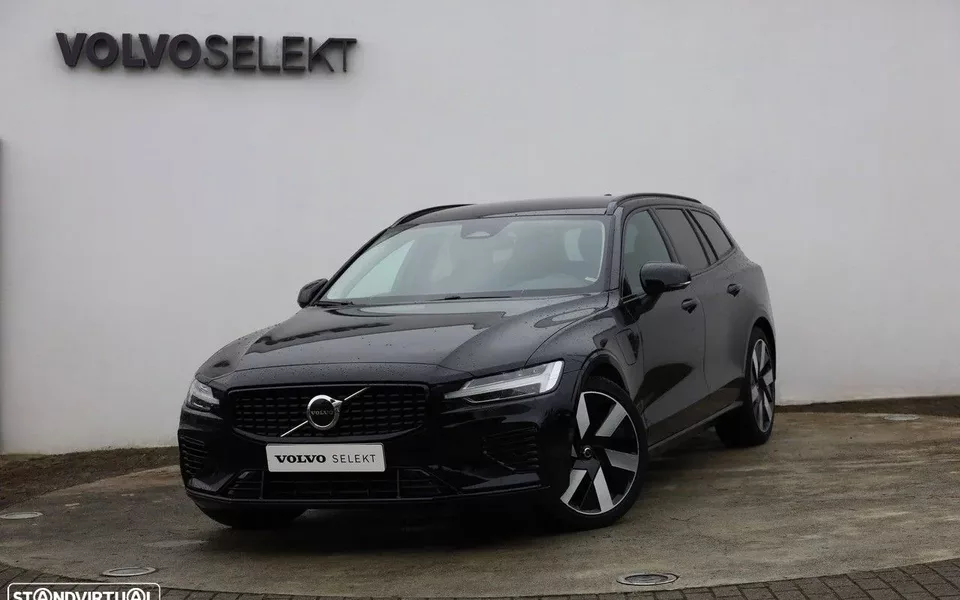 Volvo V60 2.0 T6 AWD TE Plus Dark