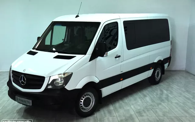 Mercedes-Benz Sprinter 313 BlueTEC/37 TA