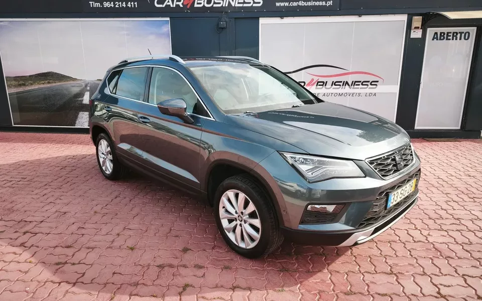 SEAT Ateca 1.6 TDI Style