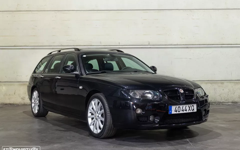 MG ZT ZT-T CDTi M2