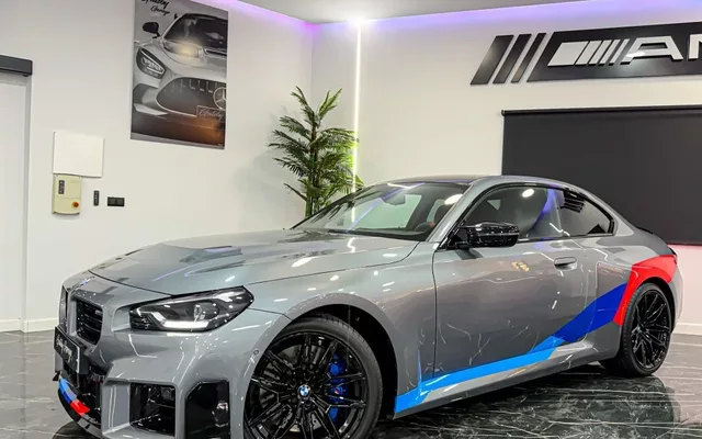 BMW Serie 2 M2 Coupé