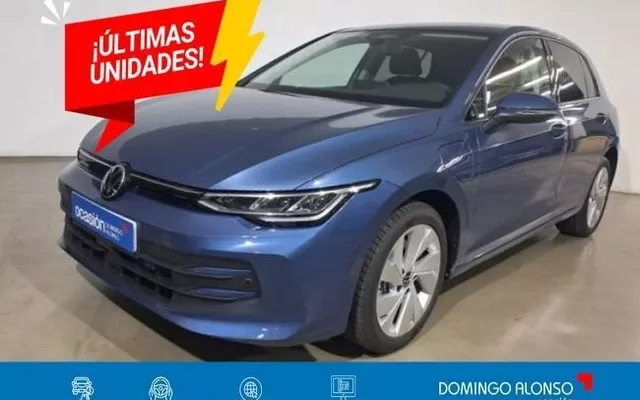 VOLKSWAGEN Golf Más PHEV 1.5 TSI 110 kW (204 CV) DSG6
