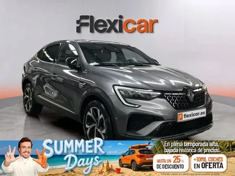 RENAULT Arkana Techno TCe 103kW(140CV) EDC mild hybrid