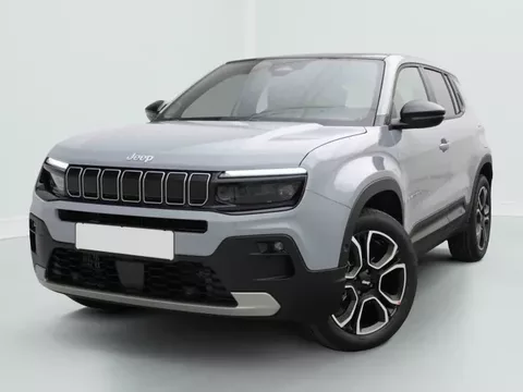 Jeep Avenger 1.2T e-Hybrid DCT Summit Zéro km immatriculé