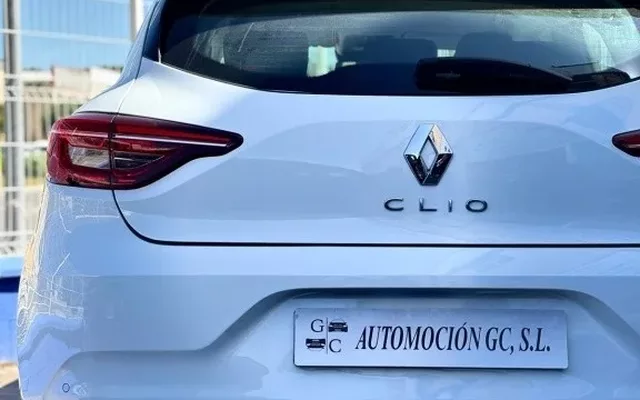 RENAULT Clio Clio TCe Intens 67kW