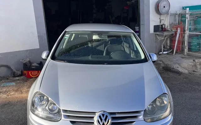 VW Golf 2.0 TDi Sport