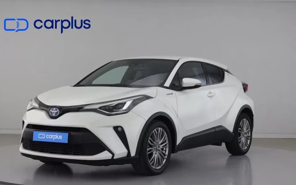 Toyota C-HR 1.8 Hybrid Exclusive