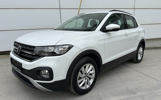 Volkswagen T-Cross ΑΥΤΟΜΑΤΟ ΕΛΛΗΝΙΚΗΣ ΑΝΤΙΠΡΟΣΩΠΕΙΑΣ