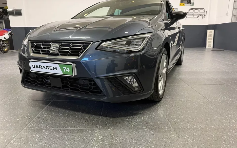 SEAT Ibiza 1.0 TSI FR