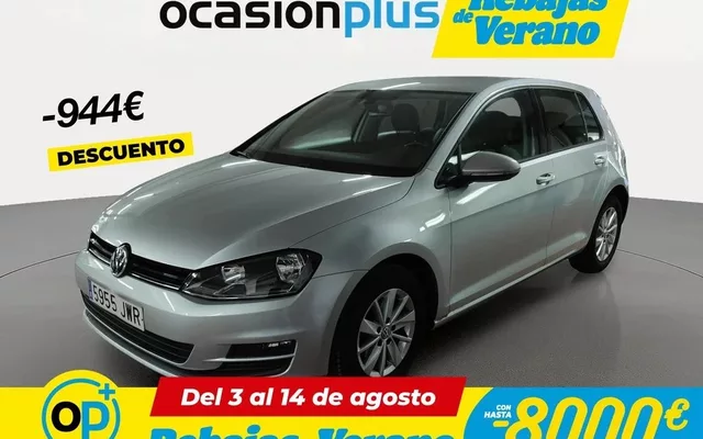 VOLKSWAGEN Golf Golf 1.2 TSI BMT Business 110