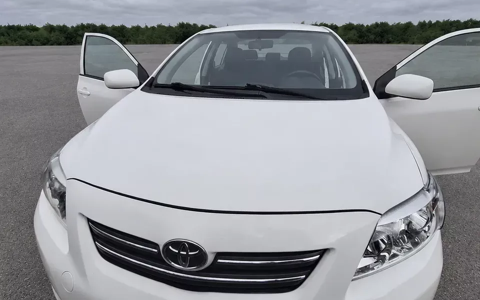 Toyota Corolla 1.4 D-4D Premium Plus